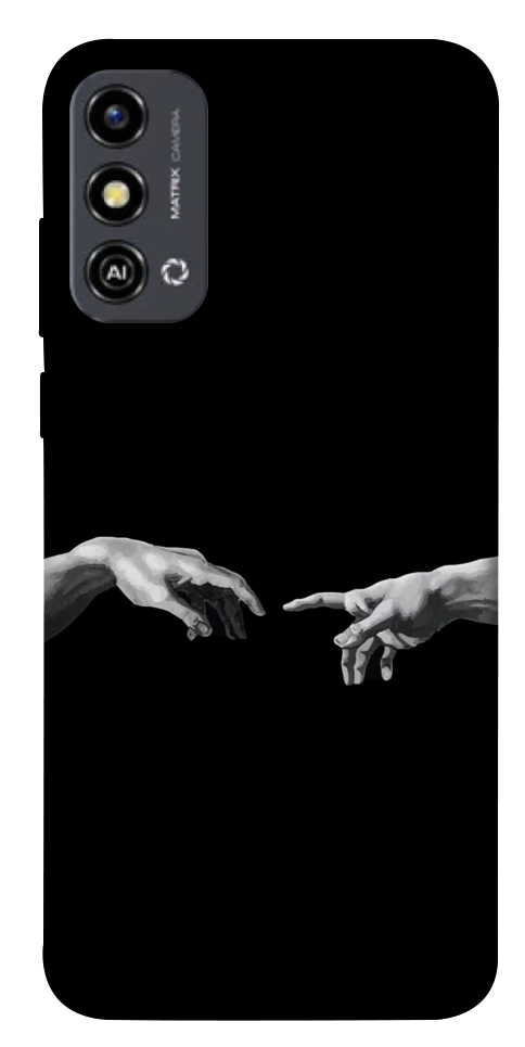 Чехол The touch для ZTE Blade A53