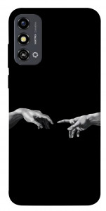 Чохол The touch для ZTE Blade A53
