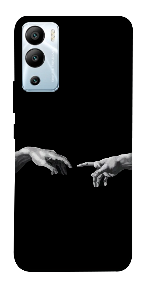 Чехол The touch для Infinix Hot 12i