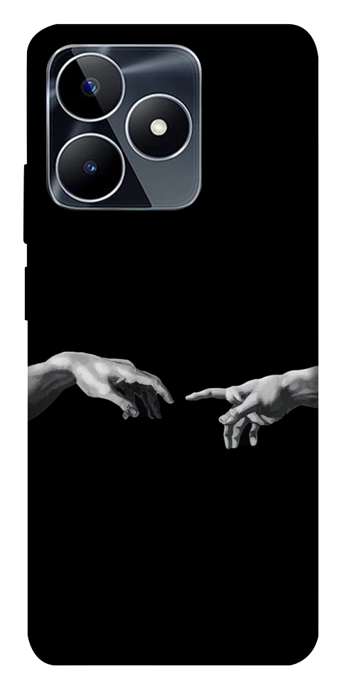 Чехол The touch для Realme C53