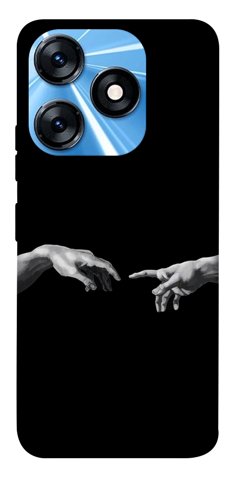 Чехол The touch для TECNO Spark 10