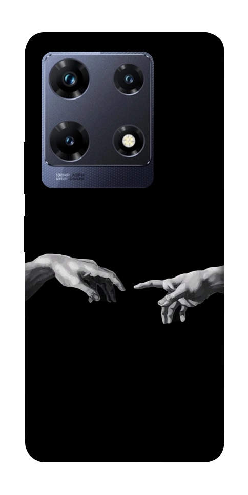 Чехол The touch для Infinix Note 30 Pro NFC