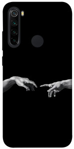 Чохол The touch для Xiaomi Redmi Note 8 2021