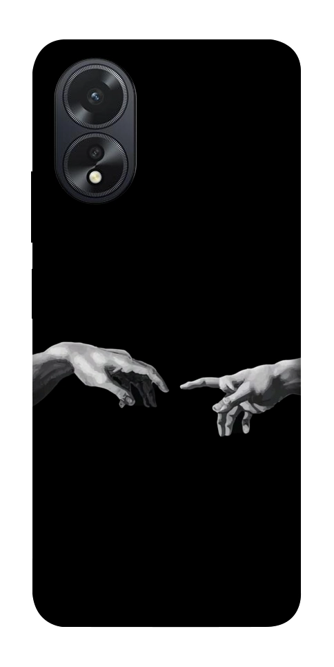 Чехол The touch для Oppo A38