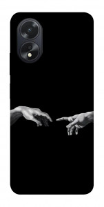 Чехол The touch для Oppo A18