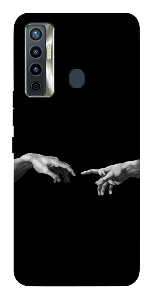 Чехол The touch для TECNO Camon 17