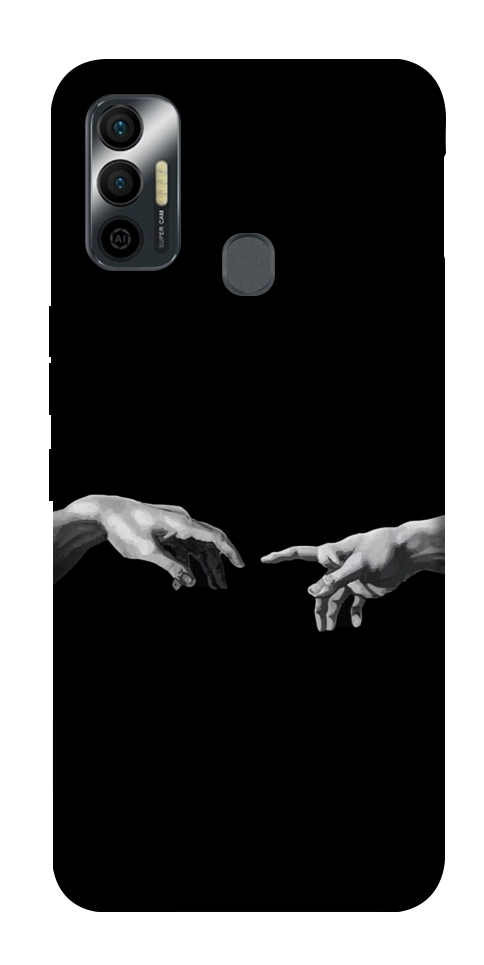 Чохол The touch для TECNO Spark 7