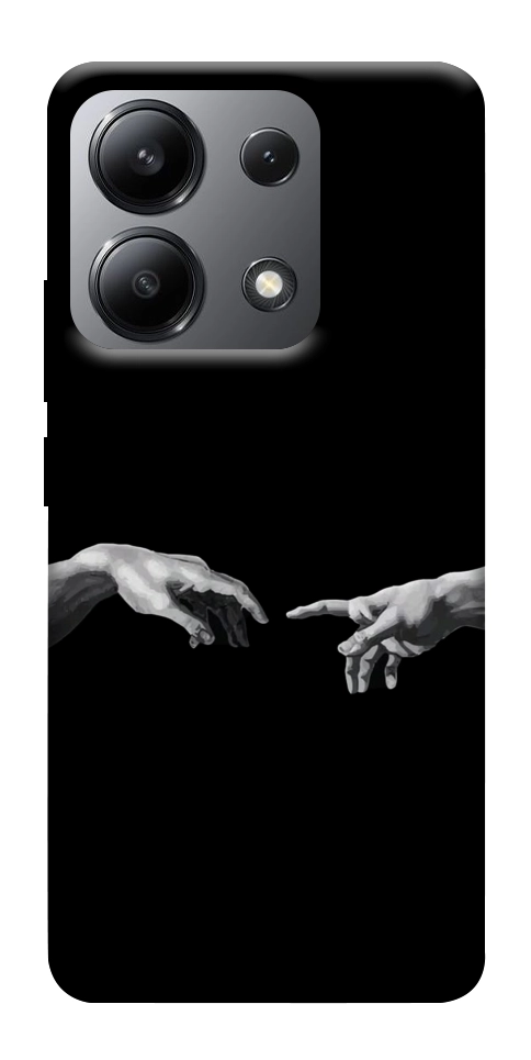 Чехол The touch для Xiaomi Redmi Note 13 4G