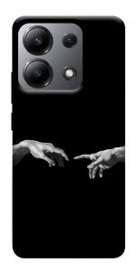 Чехол The touch для Xiaomi Redmi Note 13 4G