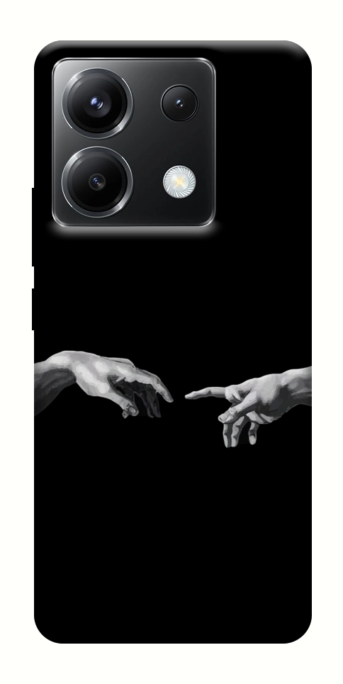 Чохол The touch для Xiaomi Poco X6