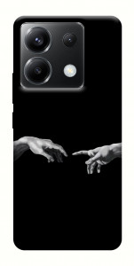 Чехол The touch для Xiaomi Poco X6