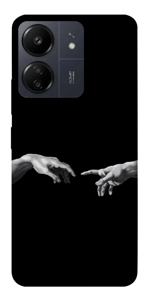 Чохол The touch для Xiaomi Poco C65