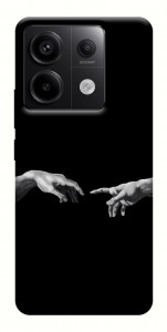 Чехол The touch для Xiaomi Redmi Note 13 Pro 4G