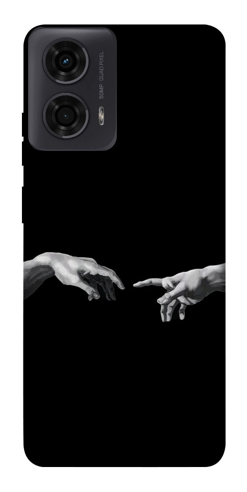 Чохол The touch для Motorola Moto G04