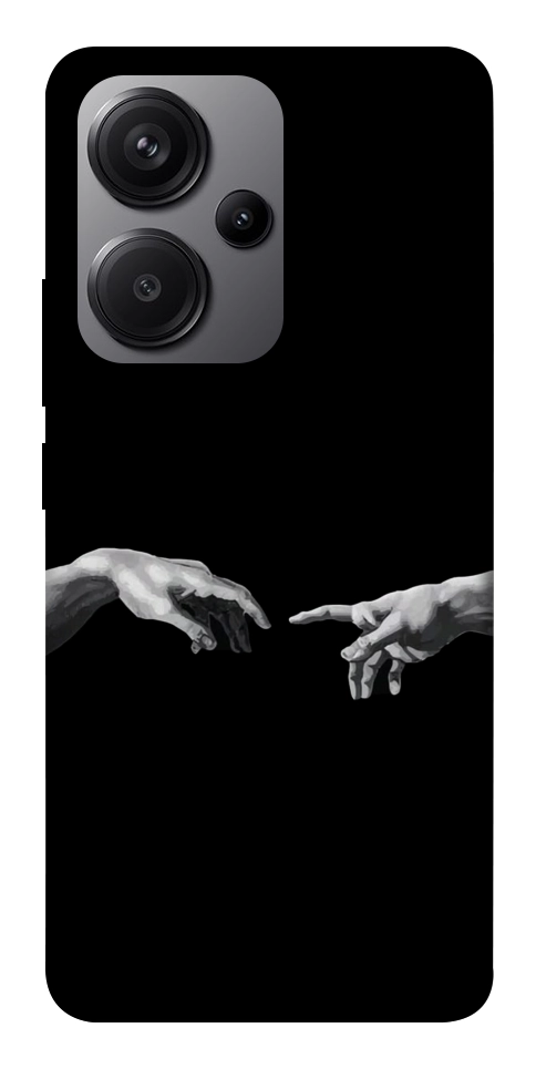 Чехол The touch для Xiaomi Redmi Note 13 Pro+