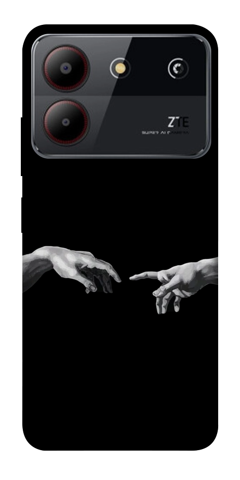 Чехол The touch для ZTE Blade A54 4G