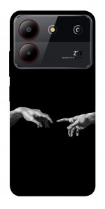 Чехол The touch для ZTE Blade A54 4G