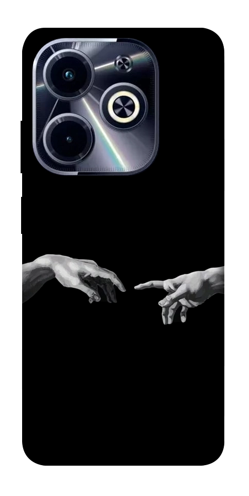 Чехол The touch для Infinix Hot 40i