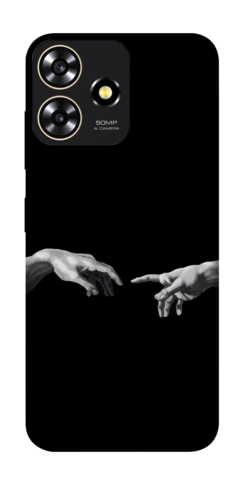 Чехол The touch для ZTE Blade A73 4G