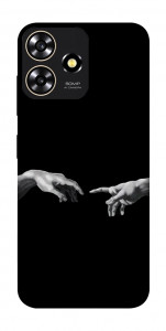 Чехол The touch для ZTE Blade A73 4G