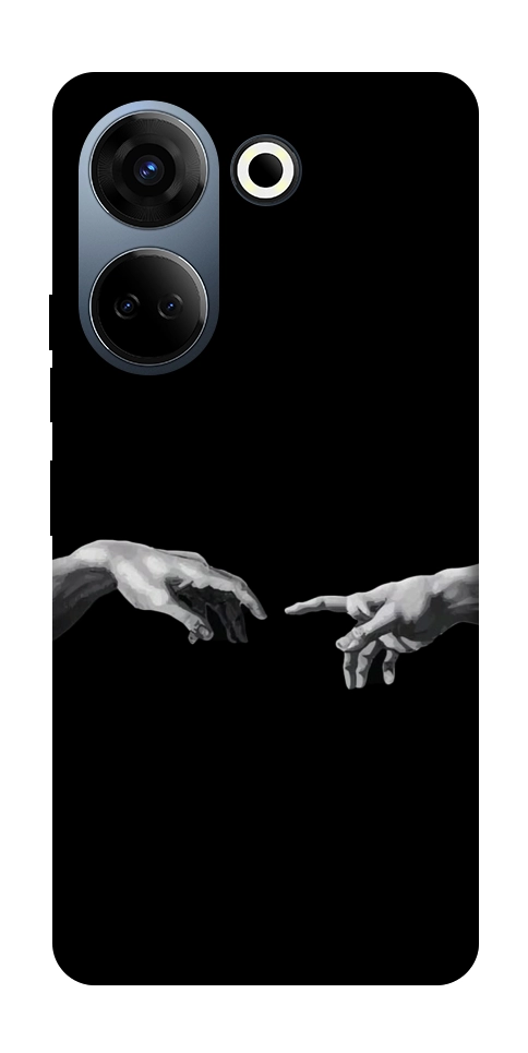 Чехол The touch для TECNO Camon 20 Pro (CK7n)