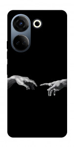 Чехол The touch для TECNO Camon 20 Pro (CK7n)