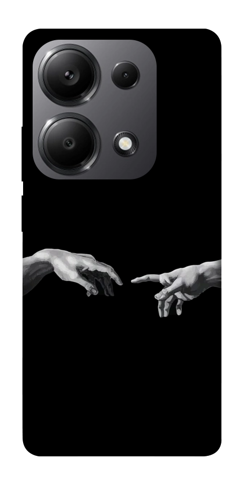 Чехол The touch для Xiaomi Redmi Note 13 Pro 5G