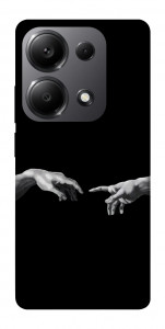 Чехол The touch для Xiaomi Redmi Note 13 Pro 5G
