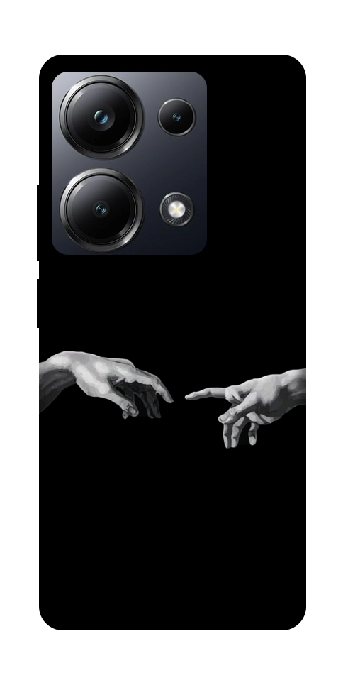 Чохол The touch для Xiaomi Poco M6 Pro 4G