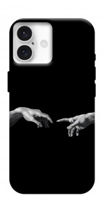 Чехол The touch для iPhone 16