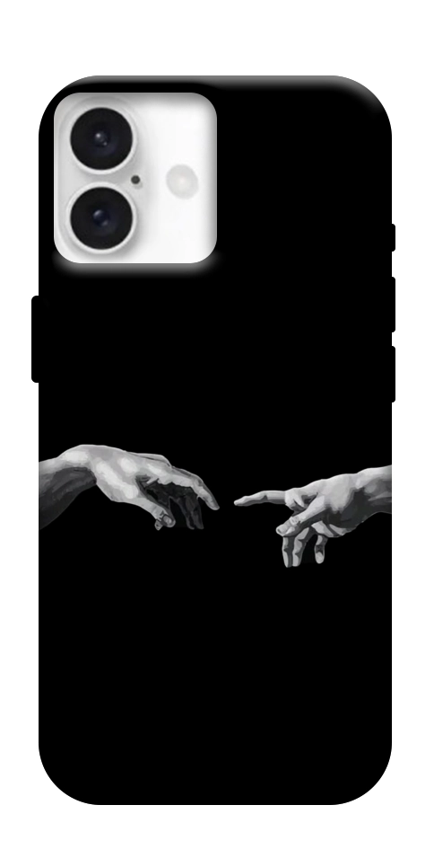 Чехол The touch для iPhone 16 Plus