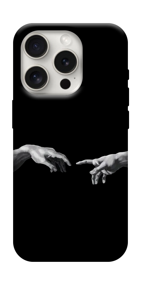 Чохол The touch для iPhone 16 Pro