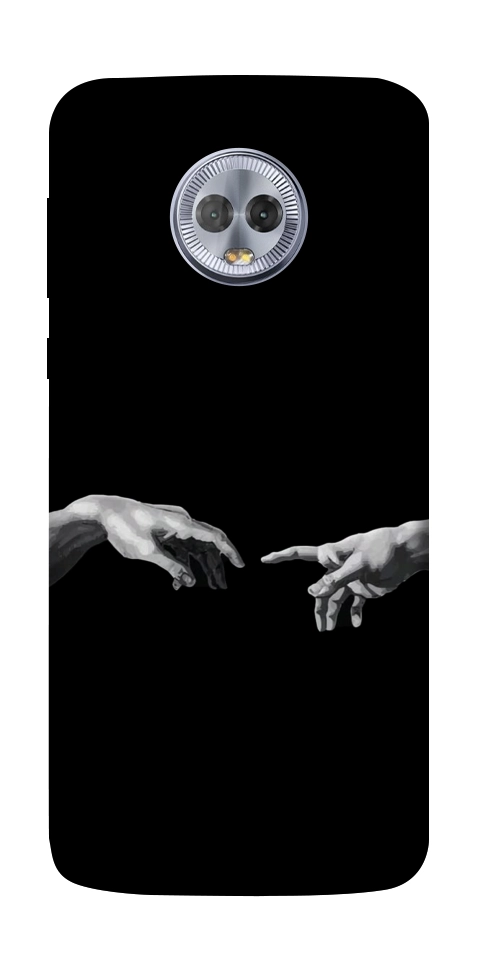 Чехол The touch для Motorola Moto G6 Plus