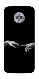 Чохол The touch для Motorola Moto G6 Plus