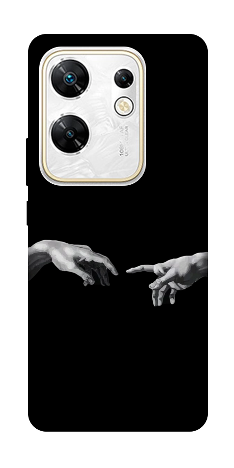 Чехол The touch для Infinix Zero 30 4G