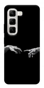 Чехол The touch для Infinix Hot 50 4G