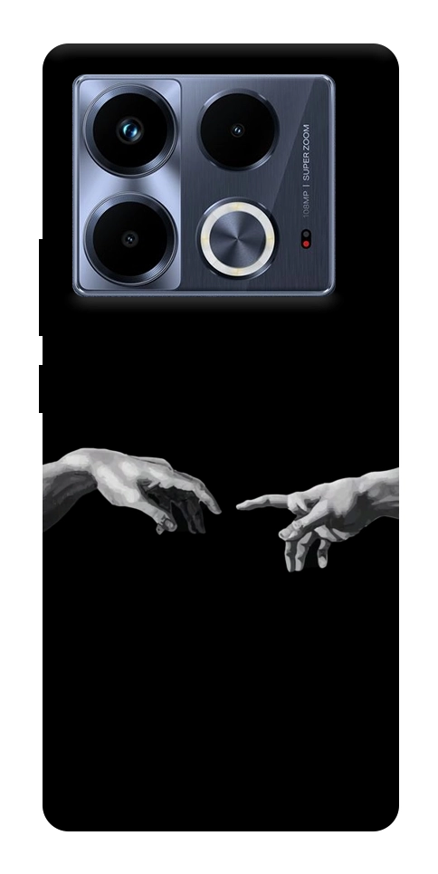 Чехол The touch для Infinix Note 40 4G