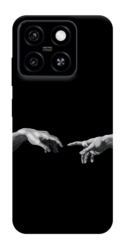 Чехол The touch для ZTE Blade A55 4G