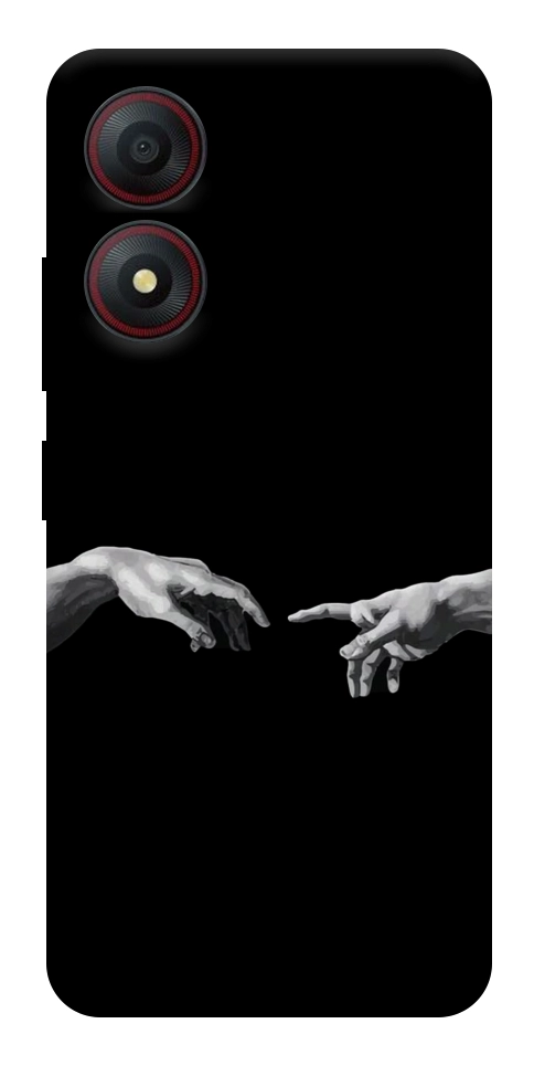Чехол The touch для ZTE Blade A34 4G