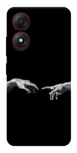 Чохол The touch для ZTE Blade A34 4G