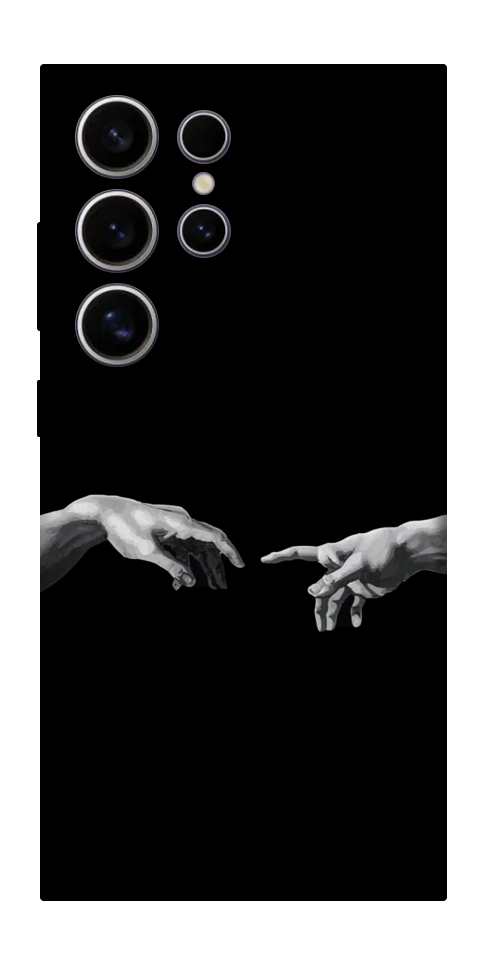Чохол The touch для Galaxy S25 Ultra