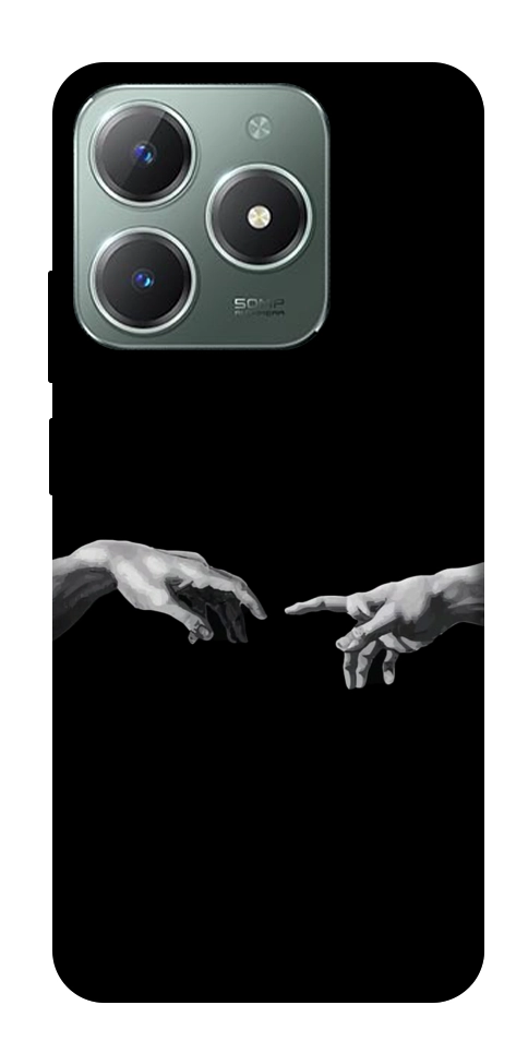 Чехол The touch для Realme C61