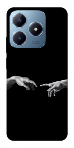 Чохол The touch для Realme C63 4G