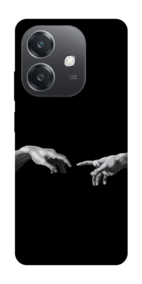 Чехол The touch для Oppo A3 4G