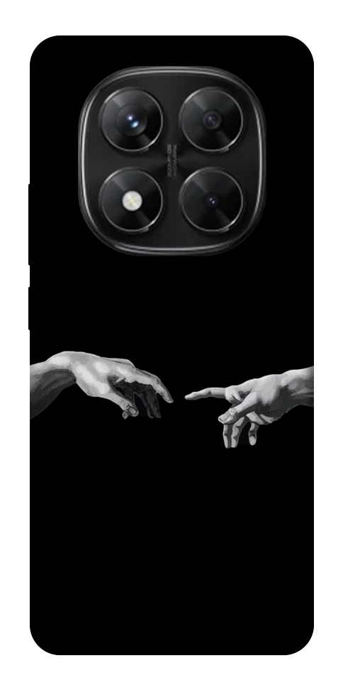 Чохол The touch для Xiaomi Redmi Note 14 Pro 5G