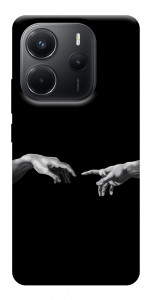 Чохол The touch для Xiaomi Redmi Note 14 4G (Int. version)