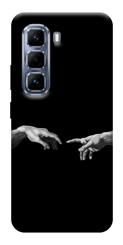 Чехол The touch для Infinix Hot 50 Pro