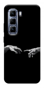 Чохол The touch для Infinix Hot 50 Pro