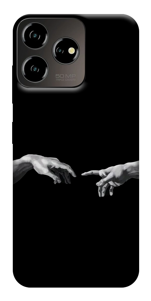 Чехол The touch для ZTE Blade V50 Design 4G