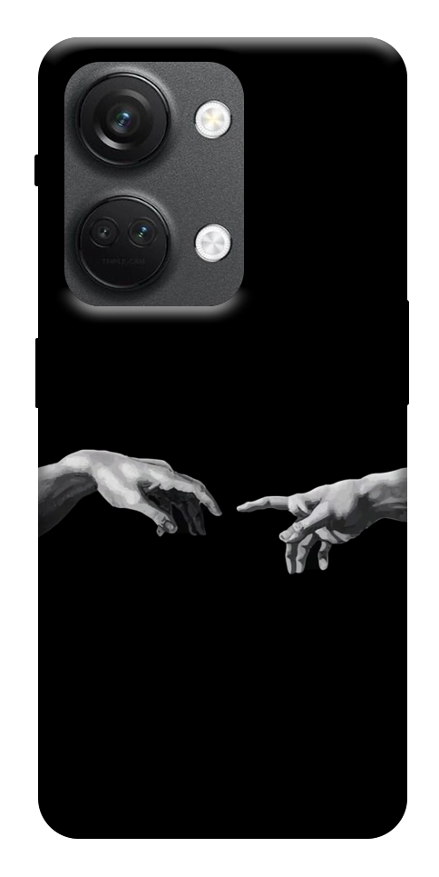 Чехол The touch для OnePlus Nord 3